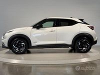 Usata Nissan Juke N-Connecta 143 CV (105 kW) 2023 Bianco SUV