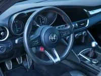 Usata Alfa Romeo Giulia Quadrifoglio 510 CV (375 kW) 2017 Altri Berlina