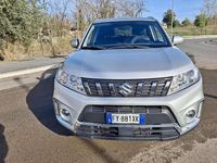 Usata Suzuki Vitara 111 CV (81 kW) 2019 Argento SUV