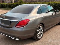 Usado Mercedes C220 170 CV (125 kW) 2016 Berlina