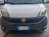 Usata Fiat Doblò Easy 120 CV (88 kW) 2018 Monovolume