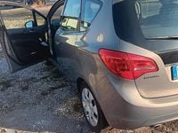 Usata Opel Meriva 101 CV (74 kW) 2014 Grigio Monovolume