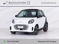 Usata Smart ForTwo Electric Drive Passion 41 kW (56 CV) 2022