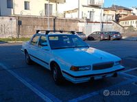 Usata Buick Century 1990 Bianco Berlina