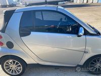 Usata Smart ForTwo Cabrio Passion 71 CV (52 kW) 2008 Grigio Cabrio