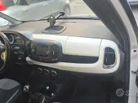 Usata Fiat 500L 85 CV (62 kW) 2015 Bianco Monovolume