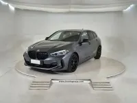 Usata BMW 120 M Sport 190 CV (139 kW) 2020 Grigio Utilitaria