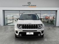Usata Jeep Renegade Limited 131 CV (96 kW) 2021 Bianco SUV