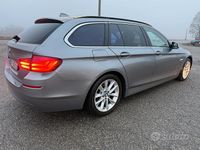 Usata BMW 520 184 CV (135 kW) 2010 Grigio Berlina