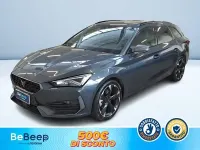 Usata Cupra Leon 150 CV (110 kW) 2024 Grigio metallizzato Station wagon