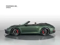 Usata Porsche 911 541 CV (397 kW) 2025 Verde Cabrio