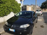 Usata Renault Mégane Cabriolet 111 CV (81 kW) 2005 Nero Cabrio