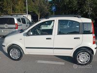 Usata Fiat Panda Dynamic 77 CV (56 kW) 2009 Bianco Utilitaria