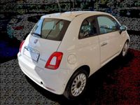 usata Fiat 500 1.0 Hybrid Lounge del 2020 usata a Salerno