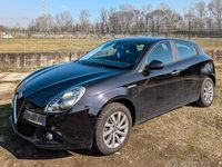 Usata Alfa Romeo Giulietta 120 CV (88 kW) 2017 Nero Utilitaria