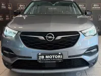 Usata Opel Grandland X Ultimate 131 CV (96 kW) 2021 Grigio SUV
