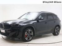 Usata BMW X1 M Sport 245 CV (180 kW) 2025 Nero zaffiro SUV
