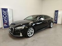 Usata Audi A5 Ambiente 265 CV (194 kW) 2023 Nero Coupé