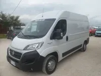 Usata Fiat Ducato 131 CV (96 kW) 2017 Bianco Furgone