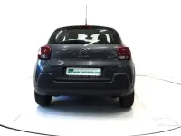 Usata Citroën C3 Feel 75 CV (55 kW) 2017 Grigio scuro Berlina
