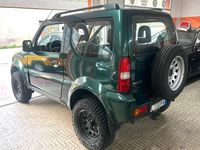 Usata Suzuki Jimny 82 CV (60 kW) 2004 Verde SUV