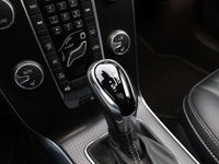 Usata Volvo V40 Plus 152 CV (111 kW) 2019 Blu/azzurro Berlina