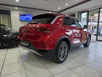 Usata VW T-Roc Goal 116 CV (85 kW) 2025 Rosso(met.) SUV