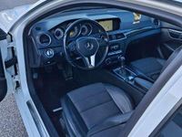 Usata Mercedes C220 Avantgarde 170 CV (125 kW) 2013 Coupé