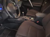 Usata Toyota RAV4 150 CV (110 kW) 2015 Bianco SUV