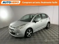 Usata Citroën C3 Feel 75 CV (55 kW) 2016 Grigio Berlina
