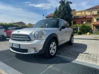 Usata Mini Cooper D Countryman 111 CV (81 kW) 2014 Argento SUV