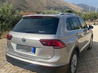 Usata VW Tiguan Business 150 CV (110 kW) 2020 SUV