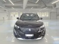 Usata Peugeot 2008 Allure 131 CV (96 kW) 2023 Nero SUV