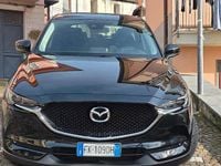 Usata Mazda CX-5 150 CV (110 kW) 2017 Nero SUV