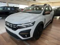 Nuova Dacia Sandero Extreme 120 CV (88 kW) 2026 Blu Berlina