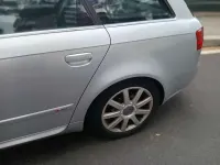 Usata Audi A4 116 CV (85 kW) 2007 Argento Station wagon