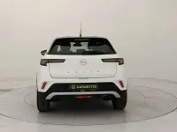 Usata Opel Mokka Elegance 110 CV (80 kW) 2022 Bianco SUV