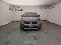 Usata VW T-Roc Style 116 CV (85 kW) 2018 Grigio SUV