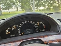 Usata Mercedes S320 204 CV (150 kW) 2005 Grigio Berlina