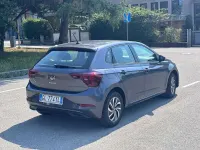 Usata VW Polo Life 95 CV (69 kW) 2023 Grigio Utilitaria