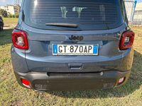 Usata Jeep Renegade 130 CV (95 kW) 2021 Blu SUV