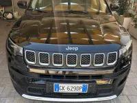 Usata Jeep Compass 179 CV (131 kW) 2022 SUV