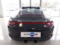 Usata Porsche 911 Carrera 4 GTS 450 CV (330 kW) 2017 Nero Coupé