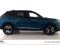 Usata Peugeot 2008 GT 136 CV (100 kW) 2025 Blu SUV