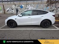 Usata Tesla Model Y RWD 250 kW (340 CV) 2023 Bianco SUV
