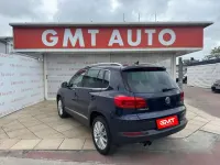 Usata VW Tiguan 150 CV (110 kW) 2015 Blu SUV