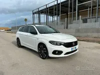 Usata Fiat Tipo S 84 CV (61 kW) 2017 Bianco Station wagon