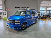 Usata Chevrolet Astro 193 CV (141 kW) 1995 Blu/azzurro Monovolume