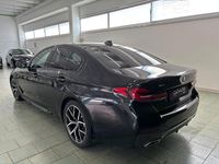 Usata BMW 520 M Sport 190 CV (139 kW) 2022 Nero Berlina