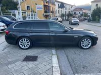 Usata BMW 520 183 CV (134 kW) 2011 Nero Station wagon